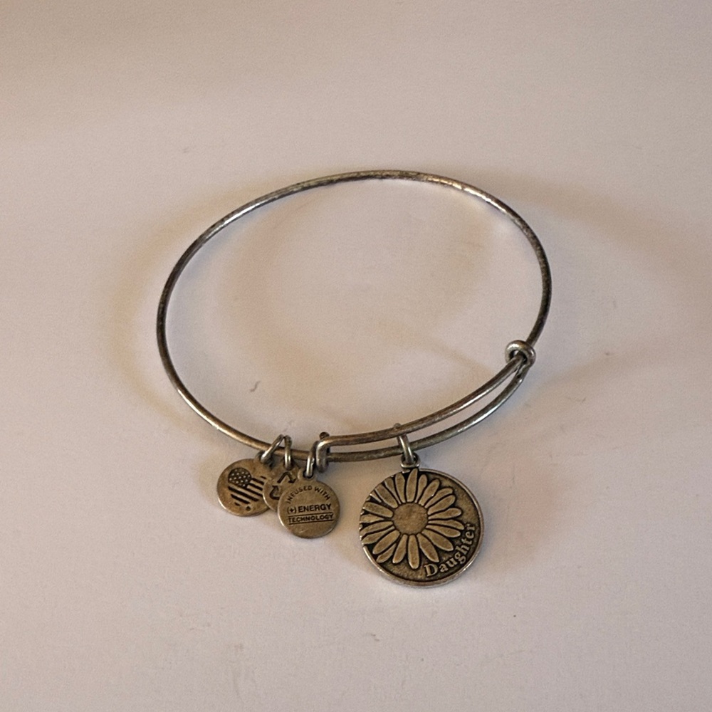 Alex and Ani Daughter Bracelet